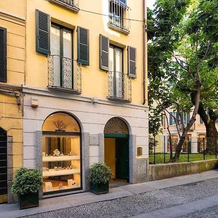 Brera Area Lovely Apt Close To Piazza Duomo Leilighet Milano Eksteriør bilde