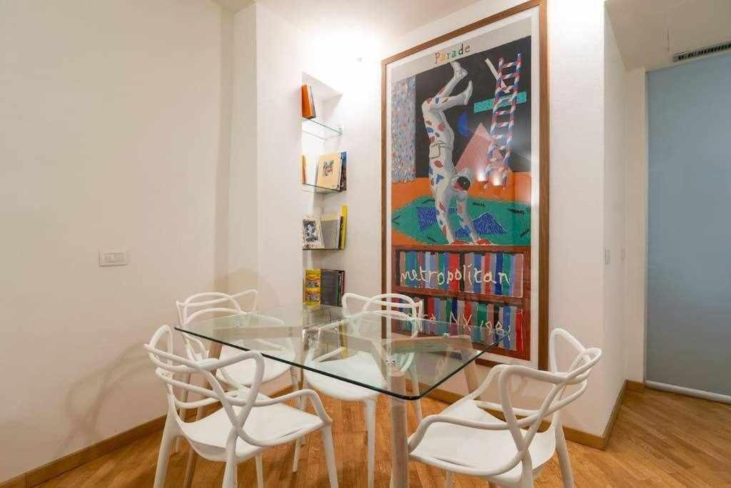 Brera Area Lovely Apt Close To Piazza Duomo Milano Eksteriør bilde