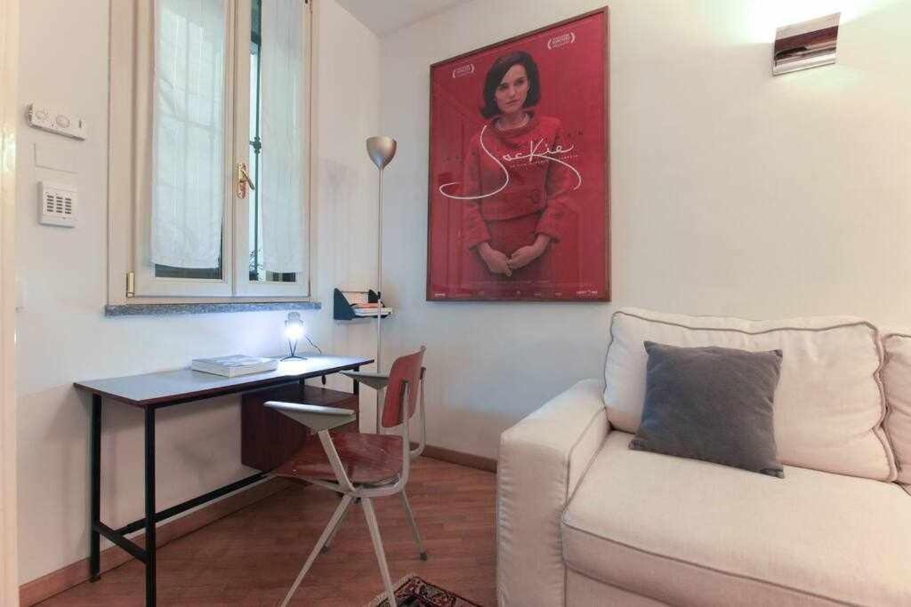 Brera Area Lovely Apt Close To Piazza Duomo Leilighet Milano Eksteriør bilde