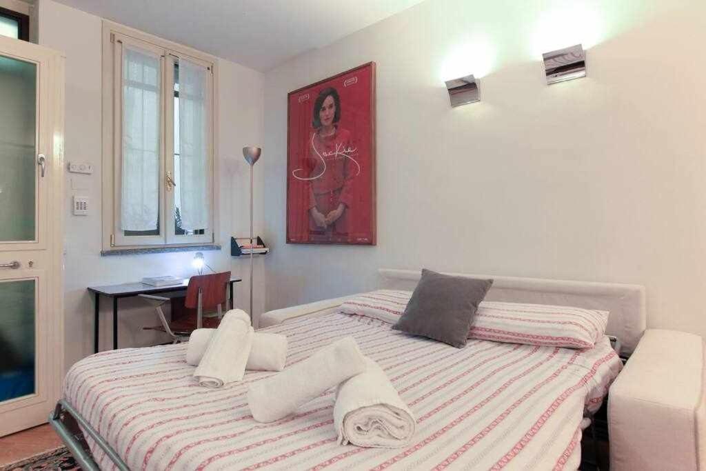 Brera Area Lovely Apt Close To Piazza Duomo Leilighet Milano Eksteriør bilde