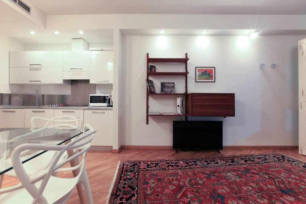 Brera Area Lovely Apt Close To Piazza Duomo Leilighet Milano Eksteriør bilde