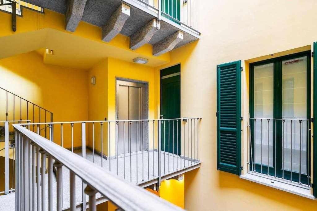 Brera Area Lovely Apt Close To Piazza Duomo Leilighet Milano Eksteriør bilde